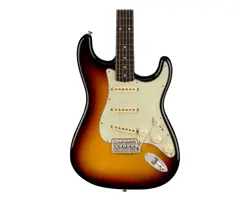 OPEN BOX FENDER AMERICAN VINTAGE II 1961 STRATOCASTER - 3-COLOR SUNBURST