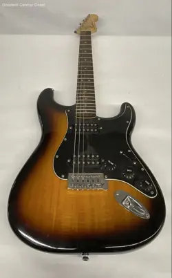 SQUIER BY FENDER BULLET ELECTRIC GUITAR