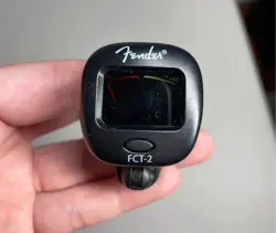 FT-2 GUITAR TUNER