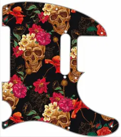 TELECASTER PICKGUARD CUSTOM