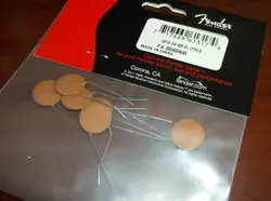NEW - GENUINE FENDER .01UF 600V 10% 1/2