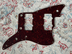 AMERICAN PROFESSIONAL PICKGUARD