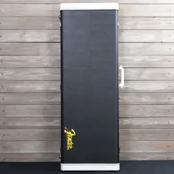 JACK WHITE TRIPLECASTER HARD SHELL ELECTRIC GUITAR TELECASTER CASE