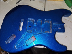 SOLID ALDER ELECTRIC