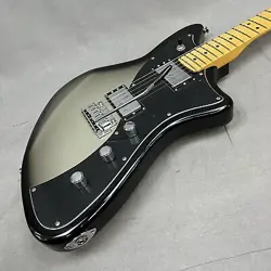 FENDER PLAYER PLUS METEORA 2022 USED 2022 ALDER BODY MAPLE NECK W/SOFT CASE