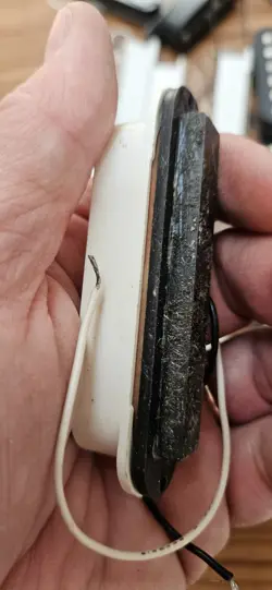 COIL FENDER STRATOCASTER