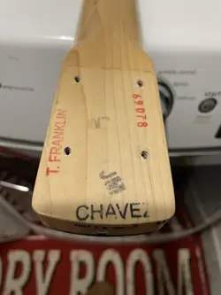 TONY FRANKLIN PRECISION