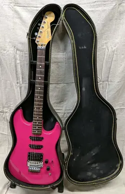HSS PINK ELECTRIC