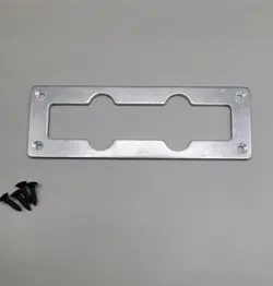 AND MOUNTING HARDWARE