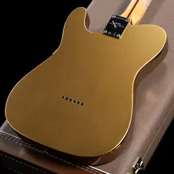 FENDER CUSTOM SHOP 1958 TELECASTER JOURNEYMAN RELIC AGED HLE GOLD