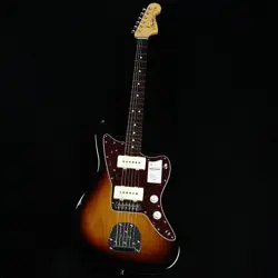 FENDER MADE IN JAPAN HERITAGE 60S JAZZMASTER 3-COLOR SUNBURST 3.47KG