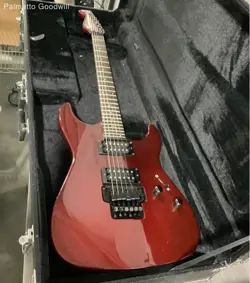 METALLIC RED STAGEMASTER