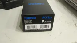 NEW BOSS BD-2W BLUES DRIVER WAZA CRAFT PEDAL /FENDER CUSTOM LEATHER STRAP