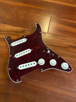 ALNICO PICKUPS TORTOISESHELL