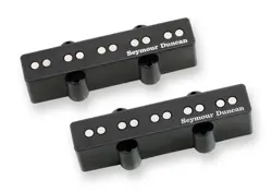 SEYMOUR DUNCAN SJ5 67/70 FENDER JAZZ BASS V PICKUP SET