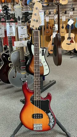 FENDER DIMENSION BASS NOS