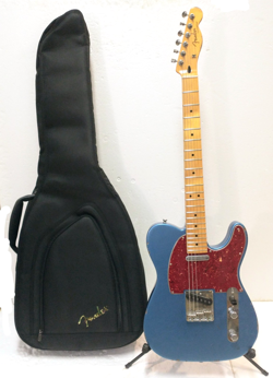 FENDER LIMITED-EDITION VINTERA II ROAD WORN '60S TELECASTER NITRO FIN TELE RELIC