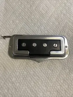 60'S FENDER CORONADO