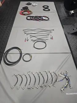 LARGE LOT OF MISCELLANEOUS 1/4