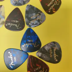 GUITAR PICK COLLECTION