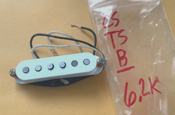 FENDER CUSTOM SHOP TEXAS SPECIAL STRAT BRIDGE PICKUP - TESTED