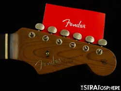 &TUNERS STRATOCASTER ROASTED