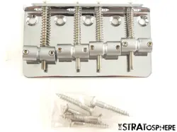 4-SADDLE STANDARD BASS