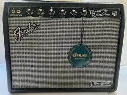 EXCELLENT CONDITION! FENDER TONE MASTER PRINCETON REVERB ORIGINAL OPEN BOX
