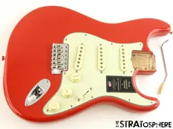 1961 STRATOCASTER LOADED