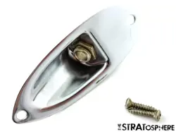 FENDER CUSTOM SHOP 63 STRAT RELIC OUTPUT JACK STRATOCASTER GUITAR PART.