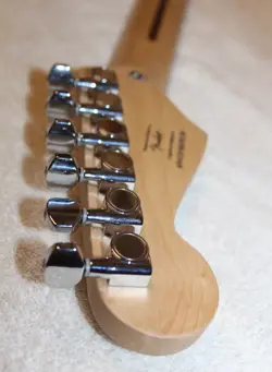 ROSEWOOD TUNERS