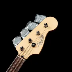 FENDER / FSR MADE IN JAPAN HYBRID II PRECISION BASS OLYMPIC WHITE W/SPB-1