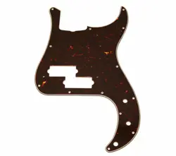 P-BASS PICKGUARD 13-HOLE