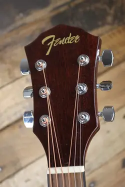 FENDER FA-125 ACOUSTIC