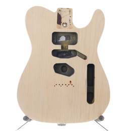 FENDER AMERICAN PRO II TELECASTER BODY ROASTED PINE NEEDS RE-FINISH 3LB 5OZ