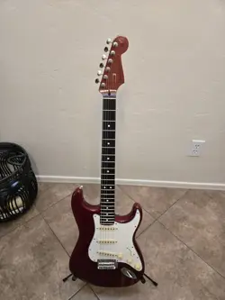 II STRATOCASTER MATCHING