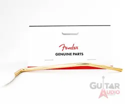 GENUINE FENDER MEXICAN STANDARD STRAT/STRATOCASTER GUITAR GOLD TREMOLO ARM