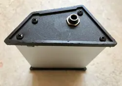 AMPLIFIER FOOTSWITCH 1/4