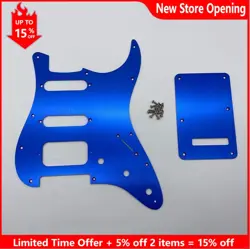 BACKPLATE BULE ALUMINUM