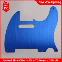 PICKGUARD BLUE