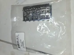 NEW GENUINE FENDER TELECASTER/TELE OR STRATOCASTER/STRAT HARDTAIL BRIDGE, CHROME