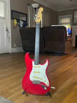 89 FENDER MIJ
