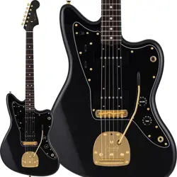 FENDER MADE IN JAPAN TRADITIONAL 2025 COLLECTION 60S JAZZMASTER BLACK FROM JAPAN