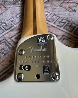 II STRATOCASTER 2020