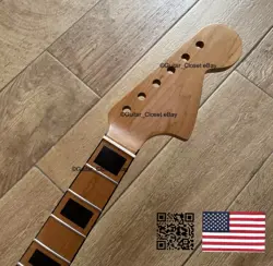 MUSTANG MAPLE NECK