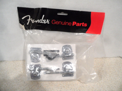 NEW FENDER MEXICAN STANDARD, HIGHWAY 1 BASS TUNING KEYS, 003-6400-049