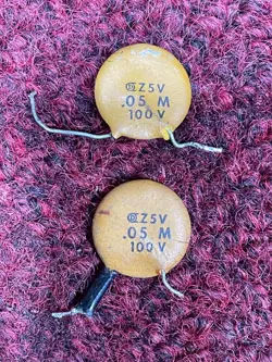 ORIGINAL VINTAGE SET