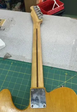 BUTTERSCOTCH BLONDE DIFFERENT