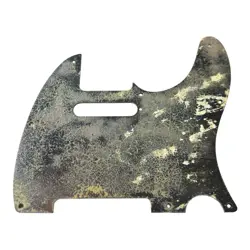 AGP  TELECASTER  AGED RELIC SINGLE COIL GUITAR PICKGUARD #6282512 NON-BEVEL