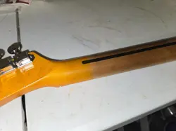 W/TUNERS FITS FENDER